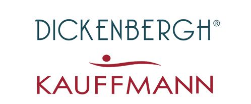Logos der Ateliers Dickenbergh und Kauffmann